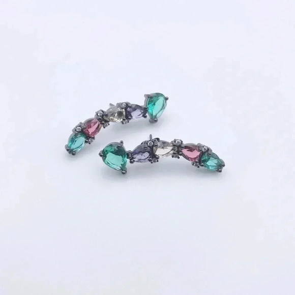 COLORFUL Stud Earrings - Picture 1 of 2